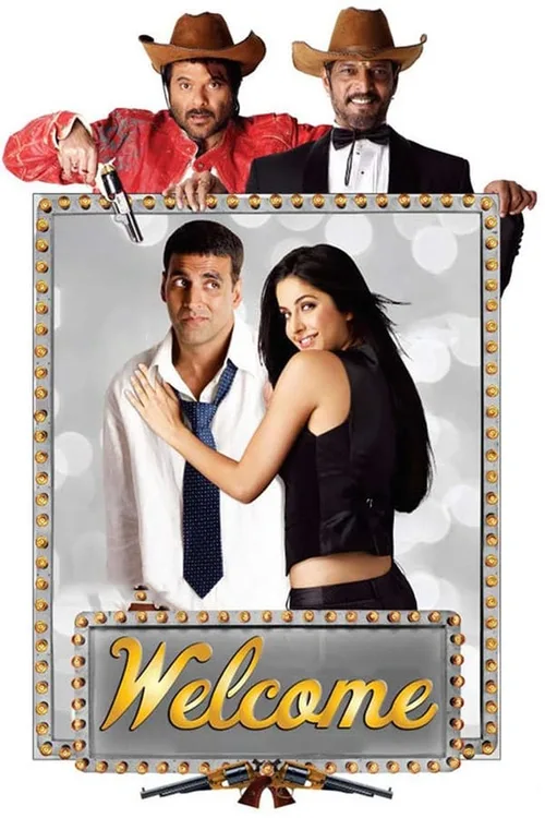 Welcome 2007 WEB-DL Hindi - FlixBD