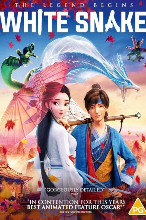 White Snake 2019 BluRay Dual Audio - FlixBD