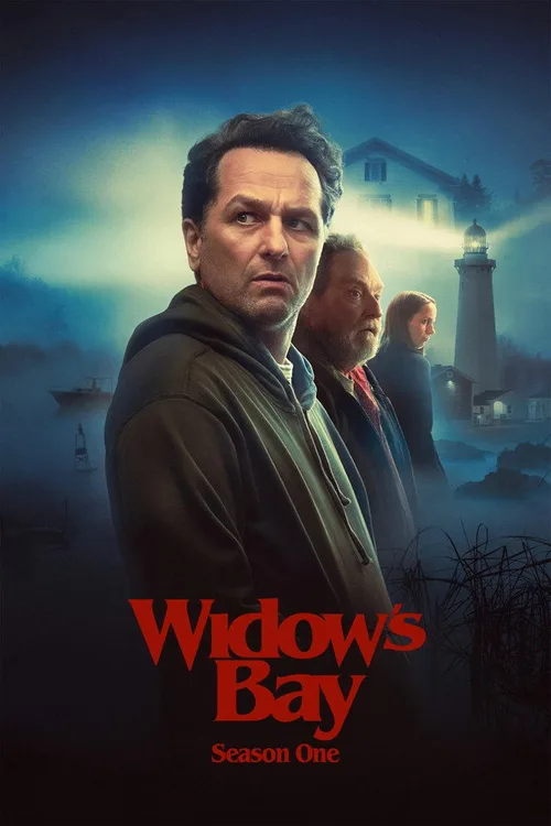 Widow's Bay (2026) Season 1 Complete English - FlixBD