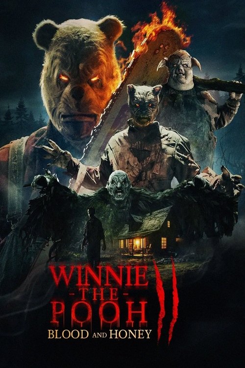 Winnie-the-Pooh: Blood and Honey 2 (2024) WEB-DL Dual Audio - FlixBD