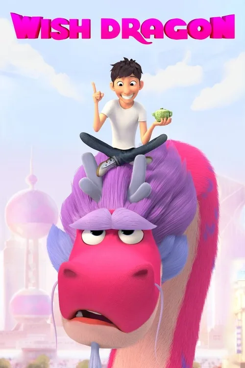 Wish Dragon 2021 WEB-DL Dual Audio - FlixBD