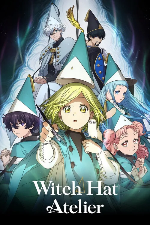 Witch Hat Atelier (2026) Season 1 - FlixBD