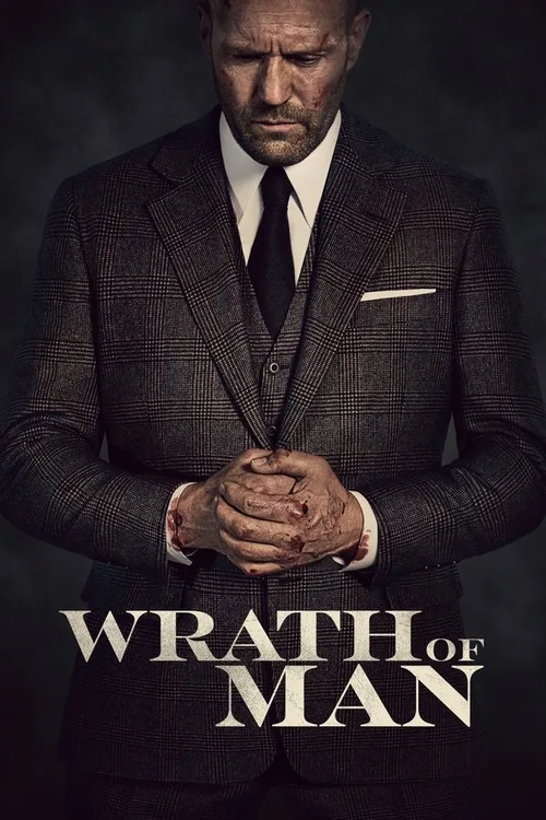 Wrath of Man 2021 BluRay Hindi English - FlixBD