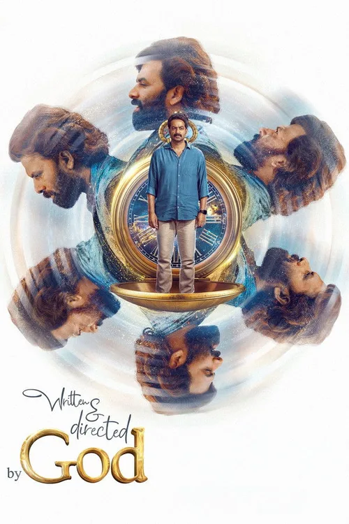 Written & Directed by God 2025 WEB-DL Hindi - FlixBD