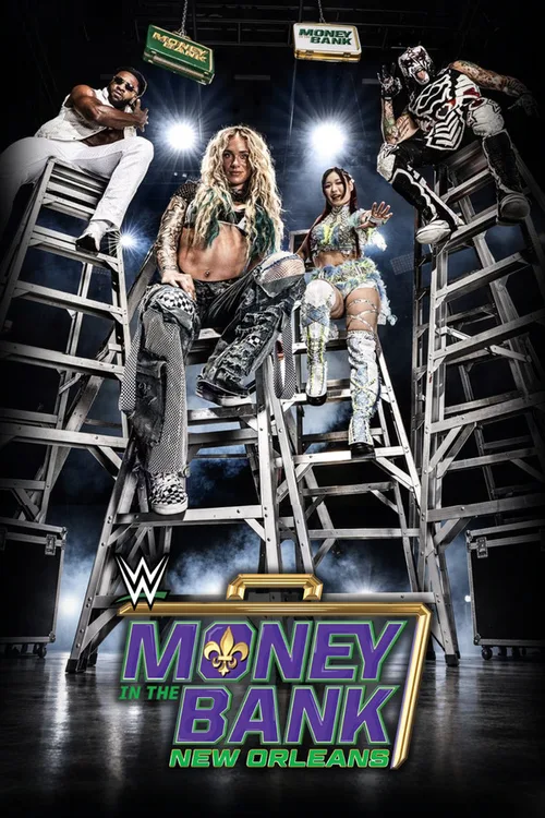 WWE Money in the Bank 2026 2026 WEB-DL Dual Audio - FlixBD