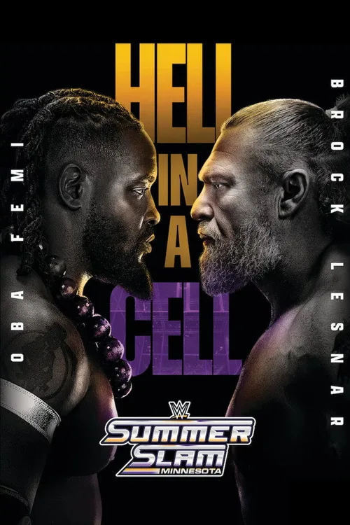 WWE SummerSlam 2026: Saturday 2026 WEB-DL English - FlixBD