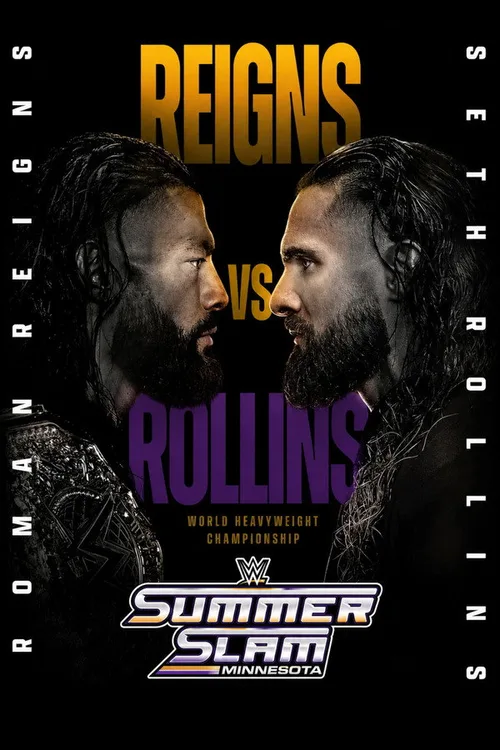 WWE SummerSlam 2026: Sunday 2026 WEB-DL English - FlixBD