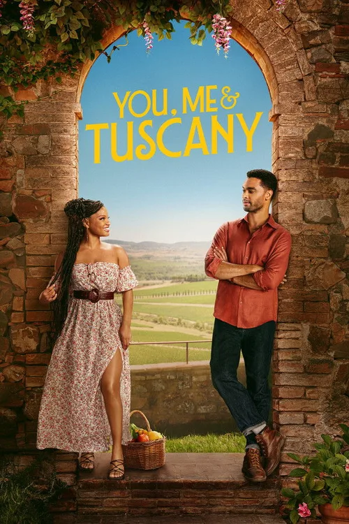 You, Me & Tuscany 2026 BluRay Hindi & English - FlixBD