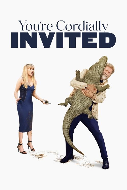 You're Cordially Invited (2025) WEB-DL Multi Audio - FlixBD