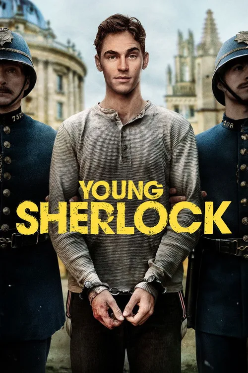 Young Sherlock 2026 Season 1 WEB-DL Hindi English - FlixBD