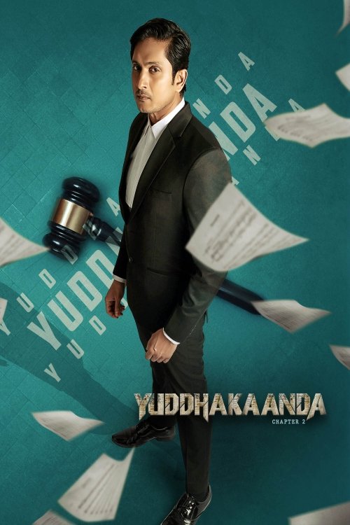 Yuddhakaanda Chapter 2 (2025) WEB-HDRip Dual Audio [Hindi + Kannada] - FlixBD