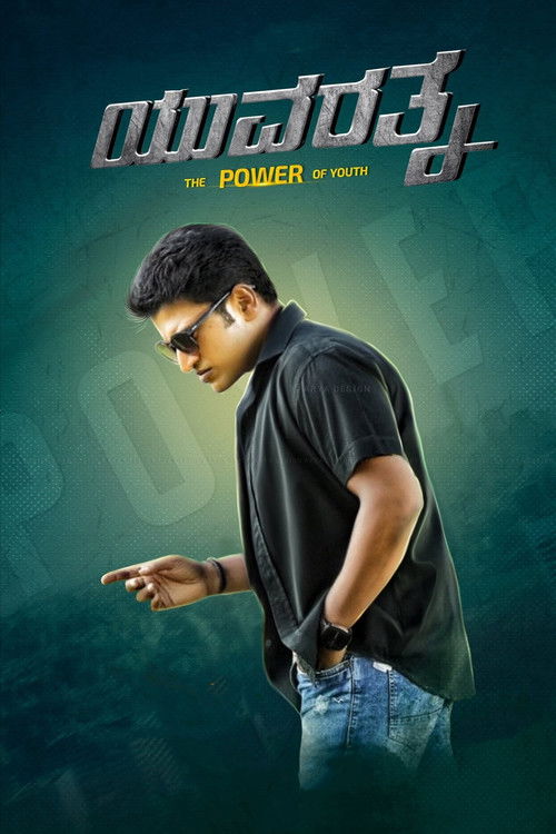 Yuvarathnaa (2021) WEB-HDRip Dual Audio [Hindi + Kannada] - FlixBD