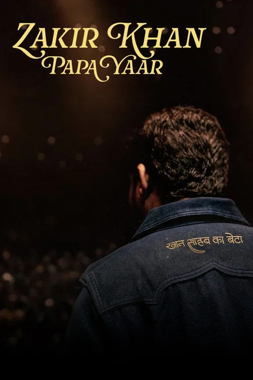 Zakir Khan: Papa Yaar 2026 WEB-DL Hindi - FlixBD