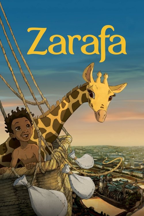 Zarafa (2012) BluRay Dual Audio - FlixBD