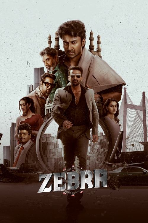 Zebra (2024) WEB-DL Dual Audio - FlixBD