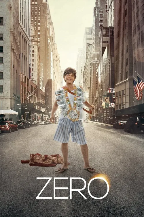 Zero 2018 BluRay Hindi - FlixBD
